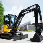 Mini Excavator Supplier - 4.0 Ton Farm Earthmoving Machinery