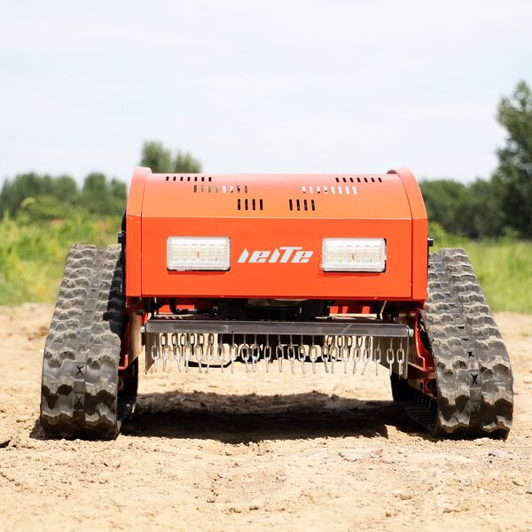 Robot Lawn Mower Factory - Commercial Automatic GPS Garden