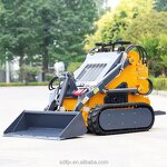 Skid Steer Loader Manufacturer - Compact Earth Auger Drive