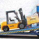 Forklift Factory - New Design Hydraulic Stacker Portable