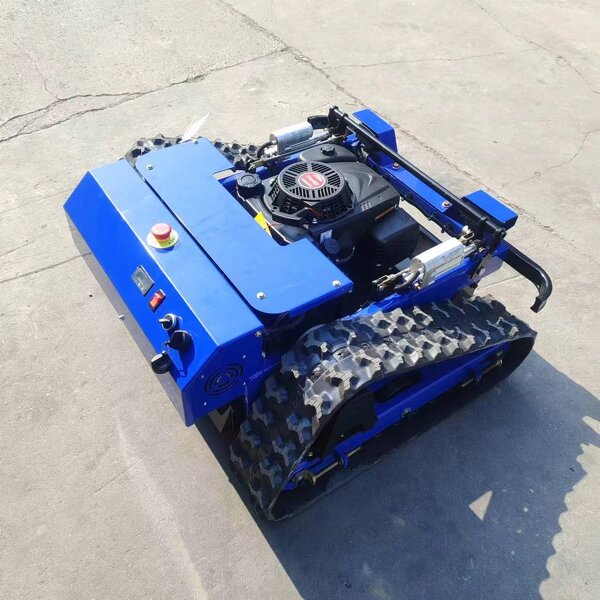 Robot Lawn Mower Manufacturer - Remote Control Commercial Automatic
