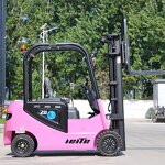 Forklift Supplier - 2 Ton Telescopic Custom Lift Truck