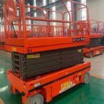 Self-propelled Lift Table Manufacturer - Mobile Aerial Work Platform