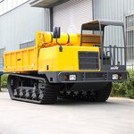 Mini Tractor Dumper Manufacturer - Crawler Loader Tipper 1.5-10 Ton