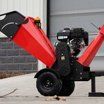 Wood Chipper Manufacturer - OEM Engine Tree Shredder Log Crusher