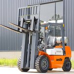 Forklift Factory - New Design Hydraulic Stacker Portable