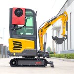 Mini Digger Factory - 1.8 to 3.5 Ton Micro Excavator Supplier