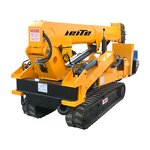 Mini Crawler Crane Factory - 3-8 Ton All-Terrain Spider Crane