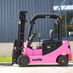 Forklift Manufacturer - 2-4 Ton Telescopic Boom Customized