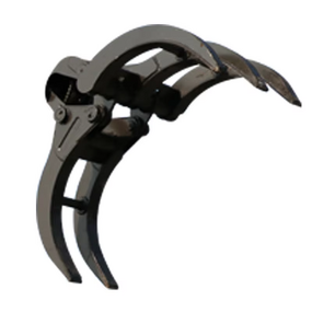 Excavator Attachment Factory - Auger Ripper Grapple Hydraulic Side Swing