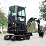 Mini Digger Factory - 1.8 to 3.5 Ton Micro Excavator Supplier