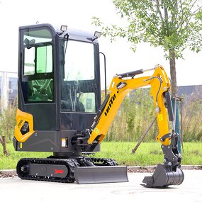 Mini Excavator Supplier - CE EPA Farm Use Crawler Digger