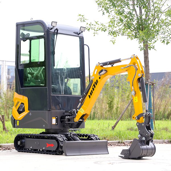 Mini Excavator Supplier - CE EPA Farm Use Crawler Digger