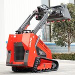 Skid Steer Loader Factory - Cheap Track Loader China Supplier