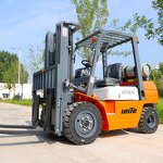 Forklift Factory - New Design Hydraulic Stacker Portable