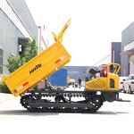 Mini Dumper Factory - Cheap Small Backhoe Skid Steer Multi