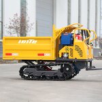 Crawler Dumper Factory - Farm Tipper 500kg to 10 Ton