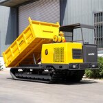 Crawler Dumper Factory - 4x4 Agricultural 1200 kg Mini Transporter