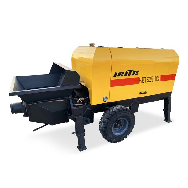 Concrete Pump Manufacturer - Custom Secondary Column Mini Pump