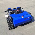 Robot Lawn Mower Manufacturer - Remote Control Commercial Automatic