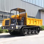 Mini Dumper Factory - Cheap 500-600kg Backhoe Multi Function