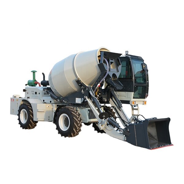 Self Loading Mixer Truck Manufacturer - 10 CBM Output Training Support