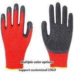 Safety Gloves Manufacturer - Free Sample Latex Anti-Abrasion Slip-Resistant