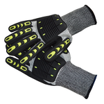 Cut Resistant Gloves Manufacturer - Level 5 TPR Anti Impact Safety Gloves