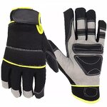 Work Gloves Manufacturer - High Performance Goat Leather Safety Gloves