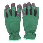 Mechanic Gloves Manufacturer - High Quality Men's Leather Safety Gloves