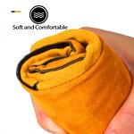 Welding Gloves Manufacturer - Cowhide Leather Heat Resistant TIG Gloves