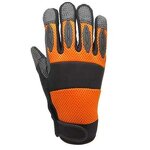 Industrial Gloves Manufacturer - Anti Slip Grip Working Hand Protection