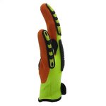 Anti-Impact Gloves Manufacturer - TPR Finger Protectors Cut Resistant