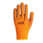 Winter Gloves Manufacturer - Wholesale Warm Anti-Static Latex Coated Gloves