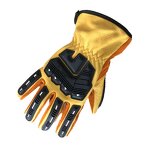 Waterproof Gloves Manufacturer - Nitrile Hot Sale Industrial Welding Gloves