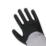 Work Gloves Manufacturer - Wholesale PU Coated Cut Resistant Safety Gloves