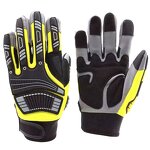 Oilfield Gloves Manufacturer - OEM Custom Anti-Impact Anti-Slip Gloves