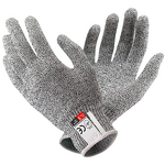 Garden Gloves Manufacturer - Wholesale HPPE Cut Resistant Level 5 Gloves