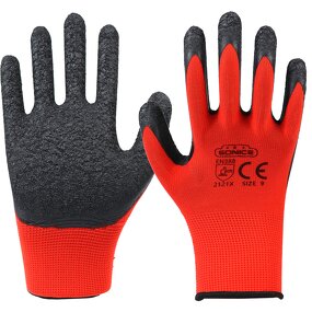 Construction Gloves Manufacturer - Wholesale Grip Anti Slip Puncture Resistant