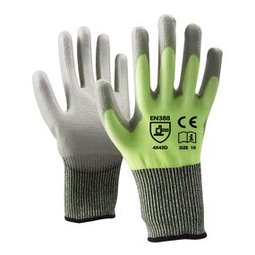 Industrial Gloves Manufacturer - OEM Custom CE EN388 Cut Resistant Gloves