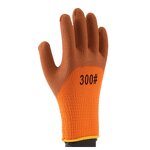 Winter Gloves Manufacturer - Wholesale Warm Anti-Static Latex Coated Gloves