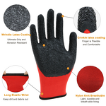 Construction Gloves Manufacturer - Wholesale Grip Anti Slip Puncture Resistant