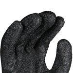 Safety Gloves Manufacturer - Free Sample Wholesale Dipped Crinkle Grip Gloves