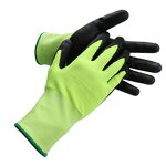 Safety Gloves Manufacturer - OEM Custom Nitrile Cut Resistant Gloves