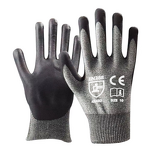 Nitrile Foam Gloves Manufacturer - OEM Custom HPPE En388 4543X Gloves