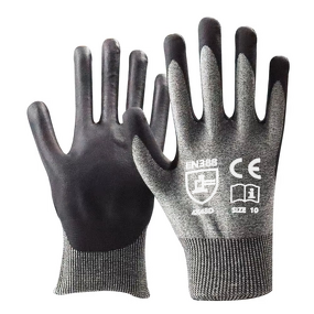 Nitrile Foam Gloves Manufacturer - OEM Custom HPPE En388 4543X Gloves