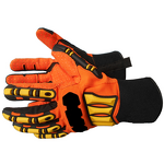 Electric Gloves Manufacturer - Custom Anti-Vibration Cut Resistant CE Gloves