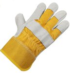 TIG Welding Gloves Manufacturer - Wholesale Leather Kevlar Reinforced Gloves
