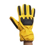 HPPE Gloves Manufacturer - Level 5 Anti-Impact Cut Resistant Safety Gloves