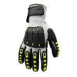 TPR Gloves Manufacturer - High Impact Oilfield Cut Resistant Safety Gloves